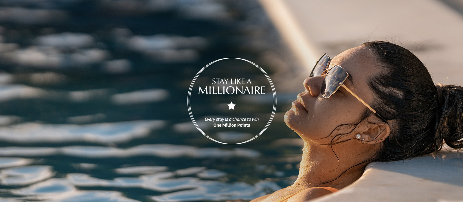 stay like a millionaire